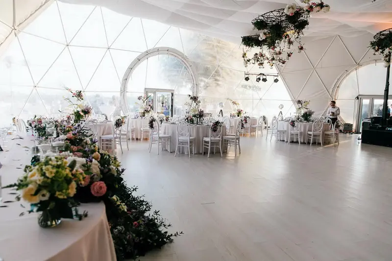 Restaurant nuntă Ilfov – Buftea Events